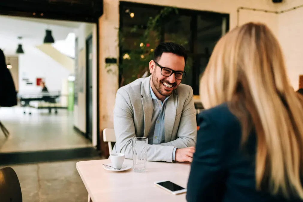 5 geweldige ideeën voor een eerste date